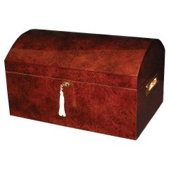 Treasure Dome Humidor - Closed