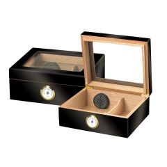 Capri Ebony Humidor