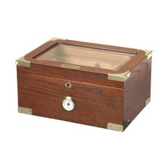 Milano Elegant Humidor - Closed