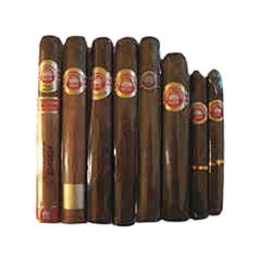 Handcrafted H. Upmann Cigar Sampler - 8 cigars