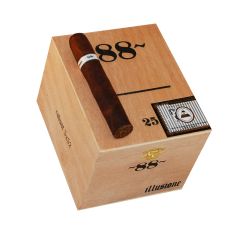 llusione 88 Robusto - Closed Box