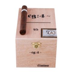 Illusione CG4 Corona Gorda - Closed Box