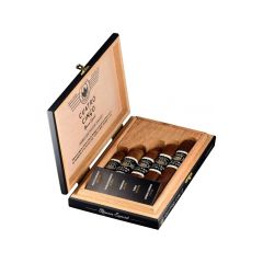 Joya de Nicaragua Cuatro Cinco Reserva Especial Sampler - Opened