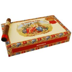 La Aroma de Cuba Monarch - closed box