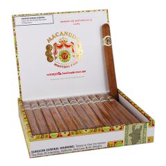 Macanudo Cafe Baron de Rothschild - 25 cigars