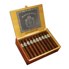 Macanudo Cru Royale Robusto - 20 cigars