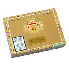 Macanudo Gold Label Shakespeare, Limited Edition - 25 cigars