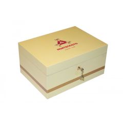 Montecristo Humidor Closed