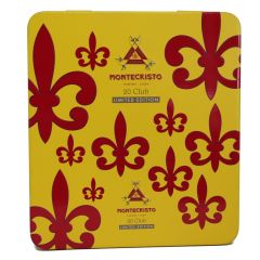 Montecristo Club Limited Edition 2020 - tin of 20