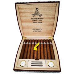 Montecristo Double Edmundo Travel Humidor 01