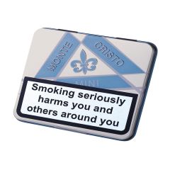 Montecristo Mini Blue - 100 cigars (Tins of 10)