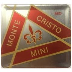 Montecristo Mini Red - Tin of 20 cigars