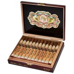 My Father Cedros Deluxe Cervantes (Double Corona) - opened box