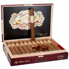 My Father No.3 Crema Toro - open box