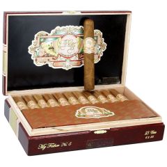 My Father No.5 Toro - open box