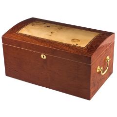 New York Humidor - Closed