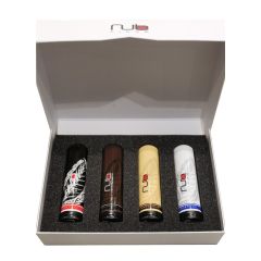 Nub Tubos Sampler - Opened