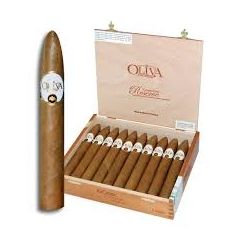 Oliva Connecticut Reserve Torpedo - 20 cigars open box