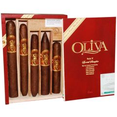 Oliva Serie V Sampler - Opened