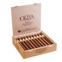 Oliva Serie O Perfecto, Habano Puro - 20 cigars