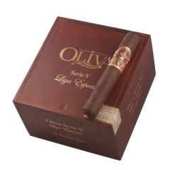 Oliva Serie V Double Toro - 24 cigars closed box