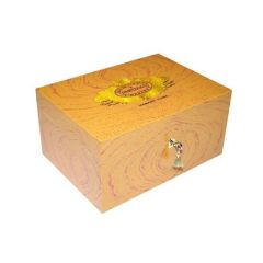 Partagas Humidor Closed