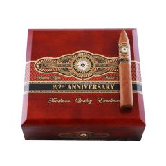 Perdomo 20th Anniversary Sun-Grown Torpedo - 24 cigars