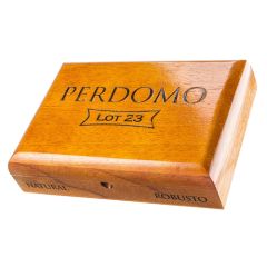 Perdomo Lot 23 Robusto - 20 cigars