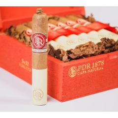 Pinar Del Rio 1878 Natural Roast Cafe Robusto - 20 cigars 01
