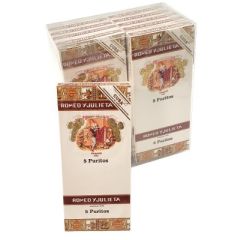 Romeo y Julieta Puritos - 50 cigars (packs of 5