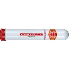 Romeo y Julieta No.3 Tubos - 15 cigars (packs of 3)