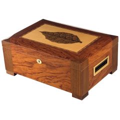 Santa Barbara Humidor - Closed