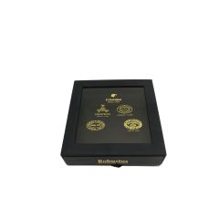 Habanos Seleccion Robustos Tubos Case closed