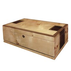 Toulouse II Humidor - Closed